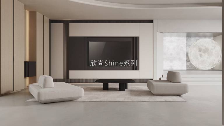 金龙娱乐木作 欣尚系列